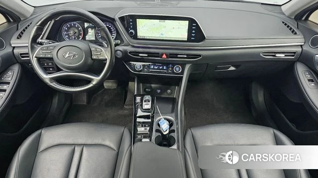 Hyundai Sonata (DN8) id 4501010 из Кореи 17