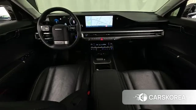 Hyundai Grandeur (GN7) id 2889528 из Кореи 17