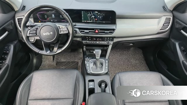 Kia The New Seltos id 4561282 из Кореи 17