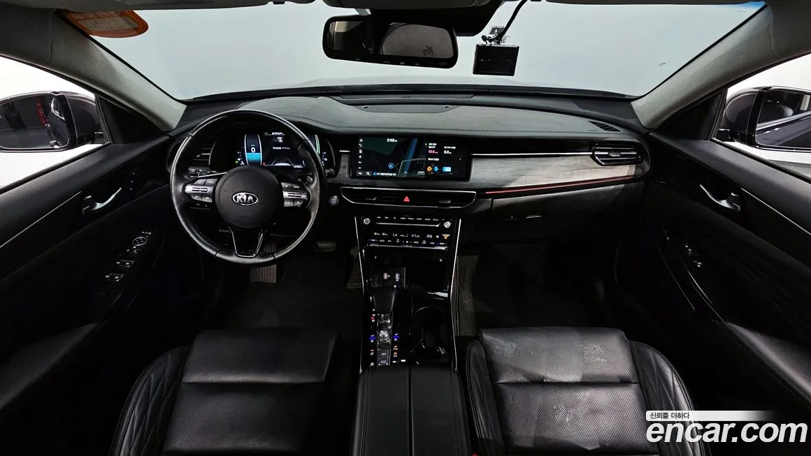 Kia K7 Premier Hybrid id 1833740 из Кореи 17