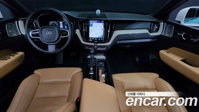 Volvo XC60 second Generation id 2478042 из Кореи 17