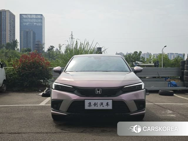 Honda Civic id 4277331 из Китая 13
