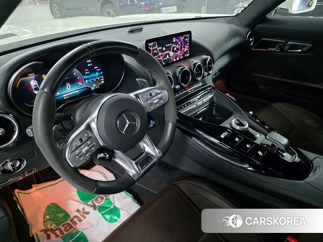 Mercedes-Benz AMG GT id 3702907 из Кореи 17