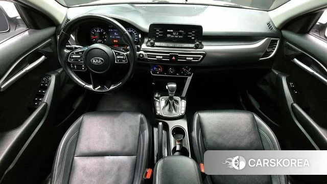 Kia Seltos id 3820297 из Кореи 17