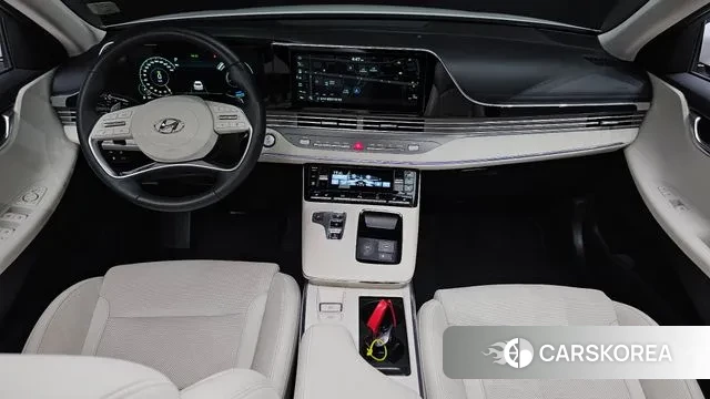 Hyundai The New Grandeur IG Hybrid id 3787893 из Кореи 17