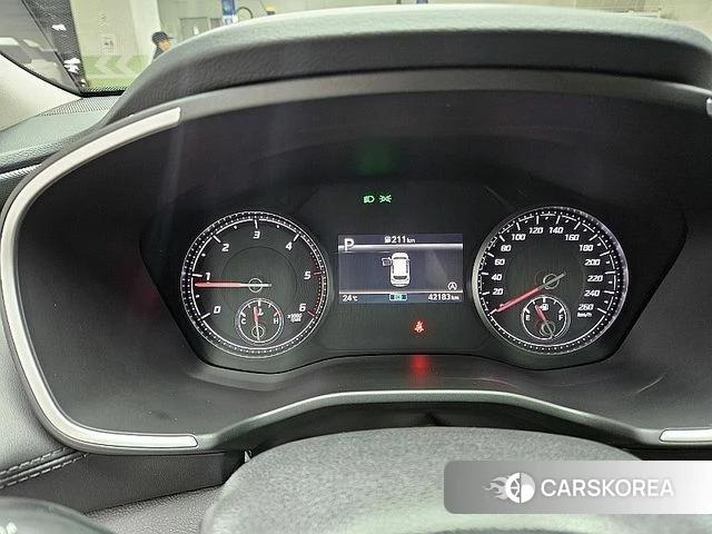 Hyundai The New Santa Fe id 4914464 из Кореи 11