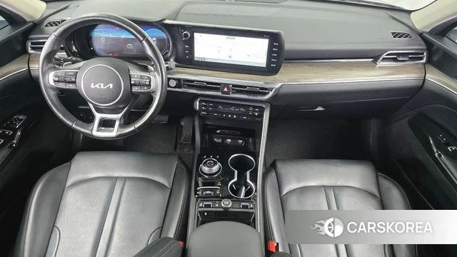 Kia K5 3rd generation id 4872275 из Кореи 28