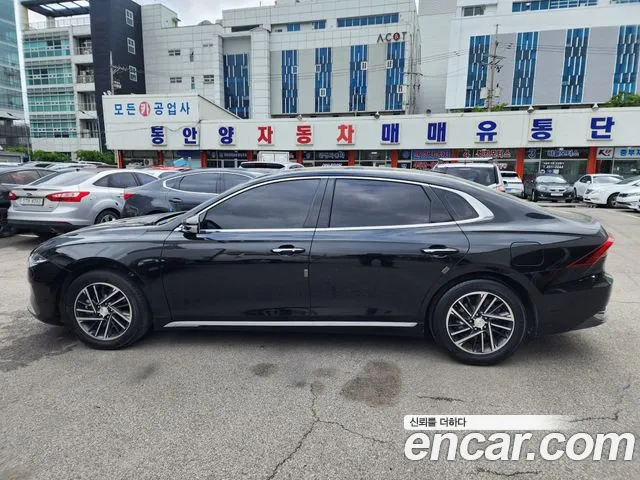 Hyundai The New Grandeur IG id 2719998 из Кореи 17