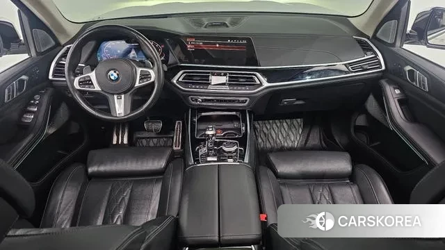 BMW X7 (G07) id 3344296 из Кореи 17