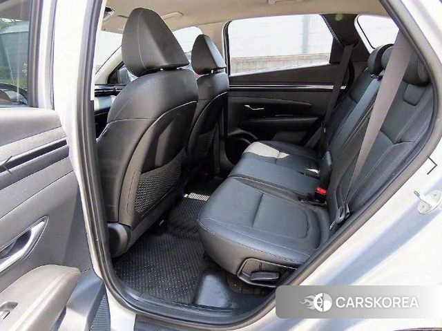 Hyundai Tucson (NX4) id 3866303 из Кореи 14