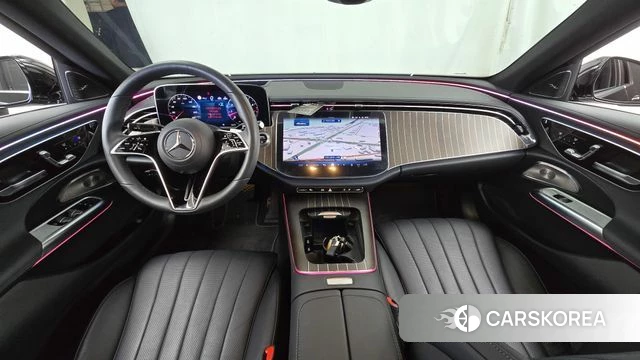 Mercedes-Benz E-Class W214 id 4493916 из Кореи 29