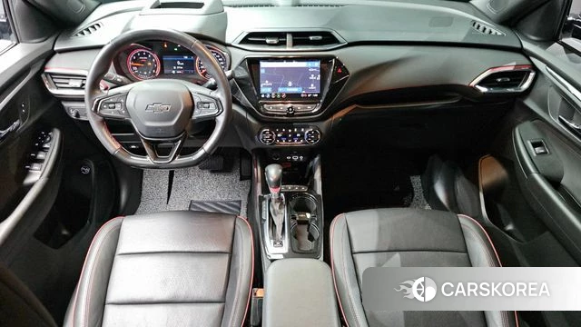 Chevrolet (GM Daewoo) Trailblazer id 4284482 из Кореи 28