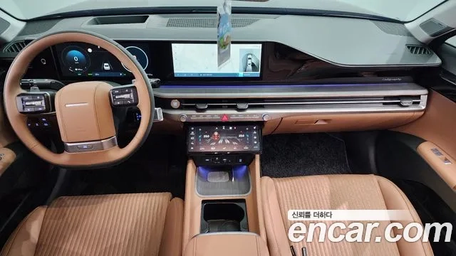 Hyundai Grandeur Hybrid (GN7) id 2862703 из Кореи 17