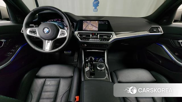 BMW 3 Series (G20) id 4631191 из Кореи 29