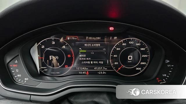 Audi A4 (B9) id 4882557 из Кореи 27