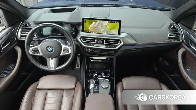 BMW X3 (G01) id 4881267 из Кореи 31