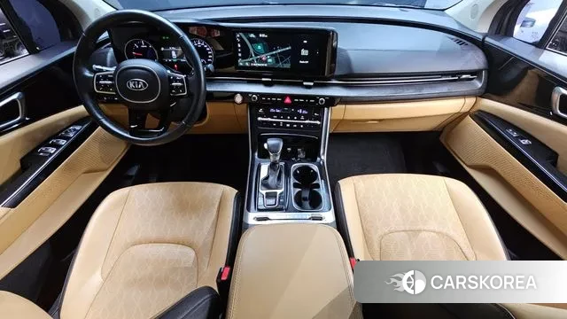 Kia Carnival 4th generation id 3655482 из Кореи 17