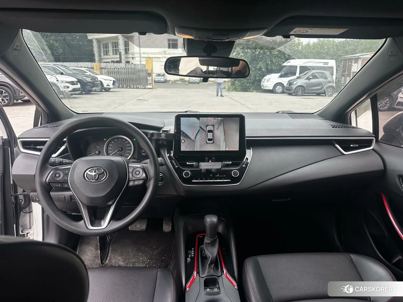 Toyota Lei Ling id 4498849 из Китая 12