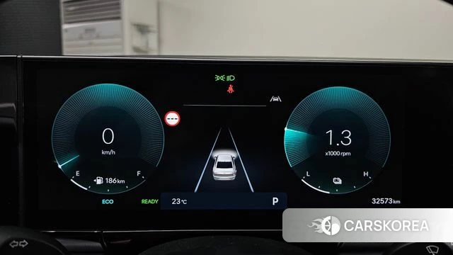 Hyundai Grandeur Hybrid (GN7) id 4602571 из Кореи 27