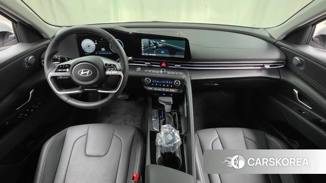 Hyundai The New Avante (CN7) id 3864103 из Кореи 17