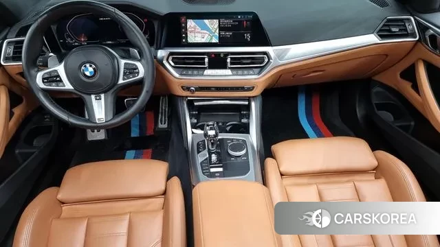 BMW 4 Series (G22) id 2930859 из Кореи 17