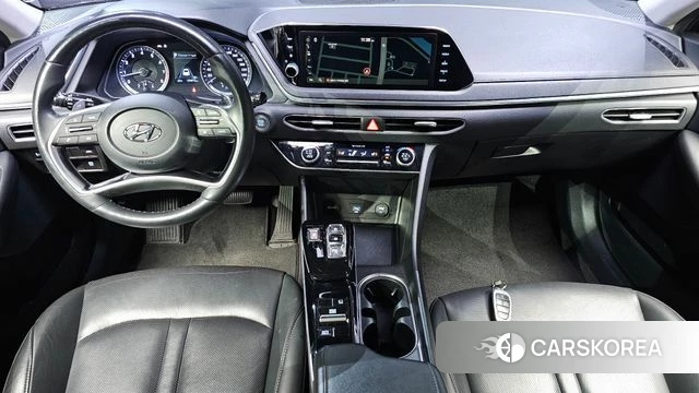 Hyundai Sonata (DN8) id 4304813 из Кореи 30