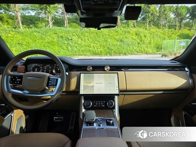 Land Rover Range Rover 5th Generation id 4395012 из Кореи 13