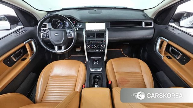 Land Rover Discovery Sports id 4587148 из Кореи 31