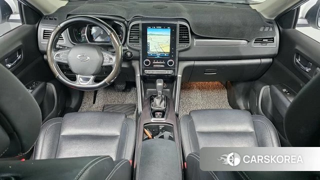 Renault Korea (Samsung) QM6 id 3894310 из Кореи 17