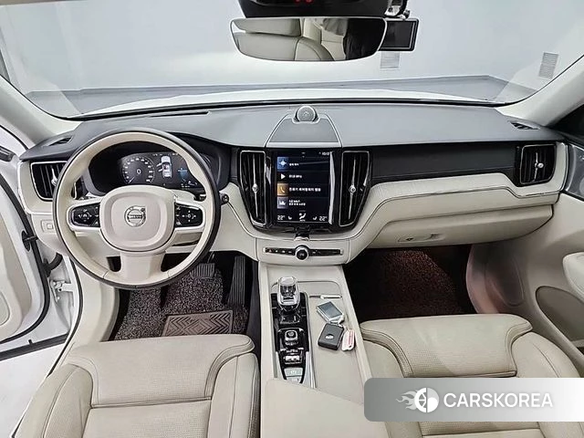 Volvo XC60 second Generation id 4429441 из Кореи 17