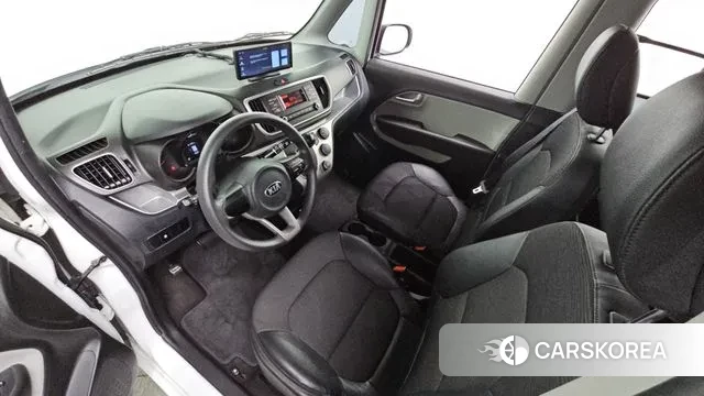 Kia The New Ray id 3616467 из Кореи 17