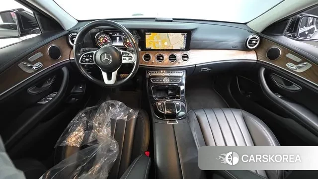 Mercedes-Benz E-Class W213 id 3677223 из Кореи 17