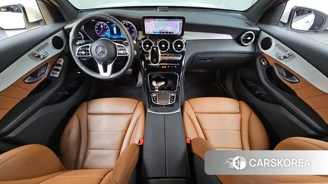 Mercedes-Benz GLC-Class X253 id 3727313 из Кореи 17