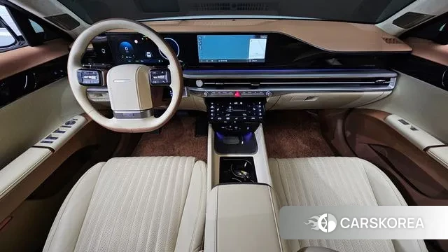 Hyundai Grandeur Hybrid (GN7) id 3769767 из Кореи 17