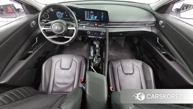Hyundai The New Avante (CN7) id 3289065 из Кореи 17