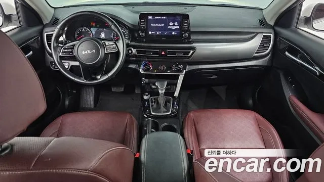 Kia Seltos id 2910926 из Кореи 17