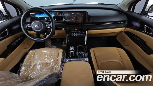 Kia Carnival 4th generation id 2911952 из Кореи 17