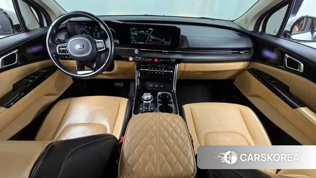 Kia Carnival 4th generation id 3646312 из Кореи 17