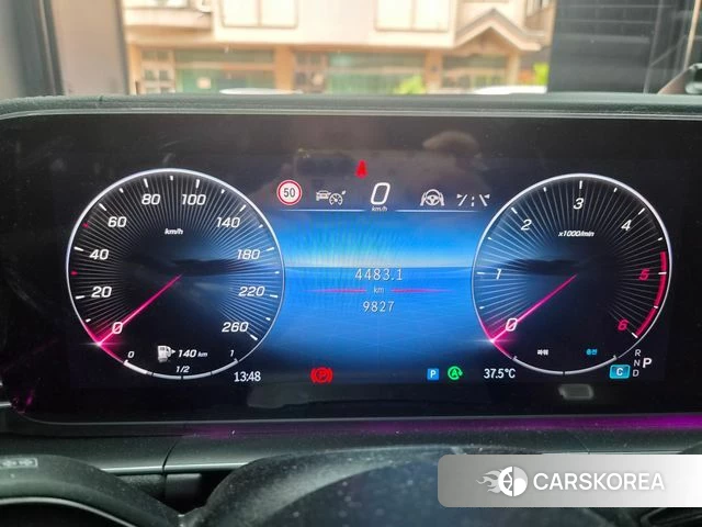 Mercedes-Benz GLS - Class X167 id 4681361 из Кореи 17