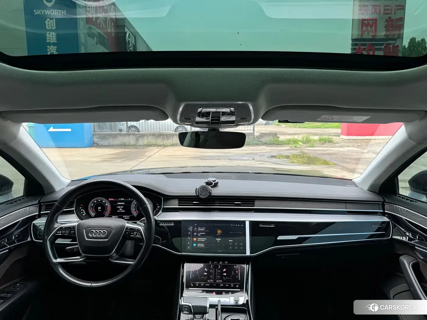 Audi A8 id 4600459 из Китая 11