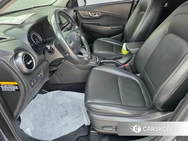 Hyundai Kona id 3844181 из Кореи 17