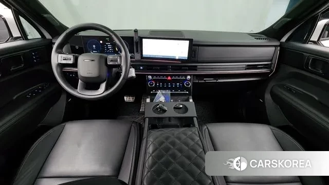 Hyundai Santa Fe (MX5) id 3596210 из Кореи 17