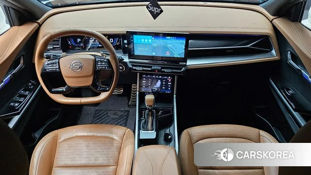 Ssangyong Torres id 3787194 из Кореи 17