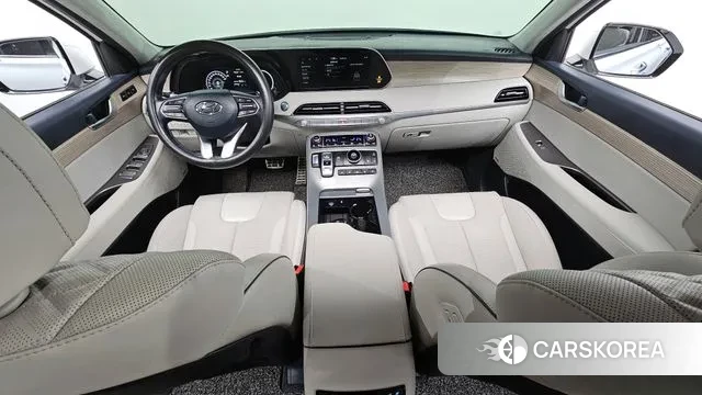 Hyundai Palisade id 3561883 из Кореи 17
