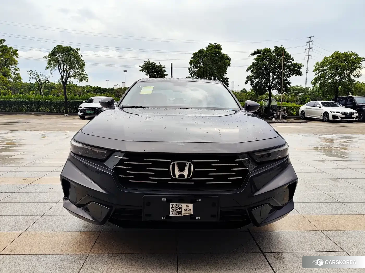 Honda Accord id 4546125 из Китая 7