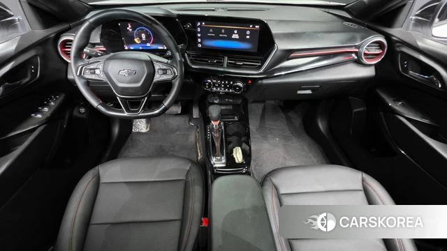 Chevrolet (GM Daewoo) Trax Crossover id 4725766 из Кореи 17