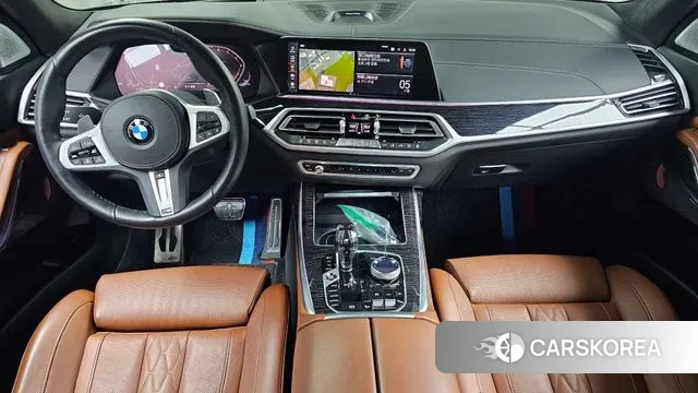 BMW X7 (G07) id 3328882 из Кореи 17