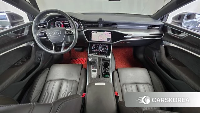 Audi A7 (4K) id 4445841 из Кореи 34
