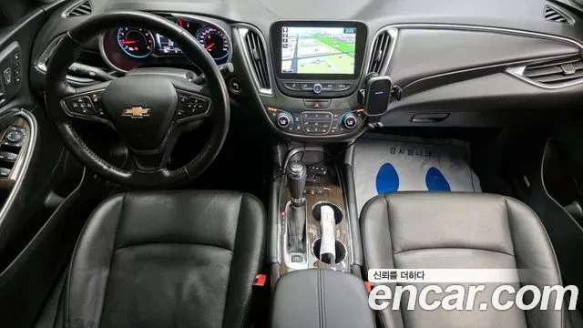 Chevrolet (GM Daewoo) All New Malibu id 2908293 из Кореи 17