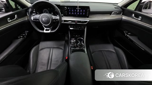 Kia K5 3rd generation id 4203096 из Кореи 17